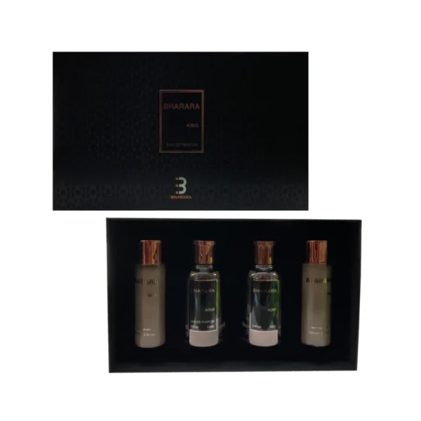 Bharara King EDP Set 100ml Perfume Shop