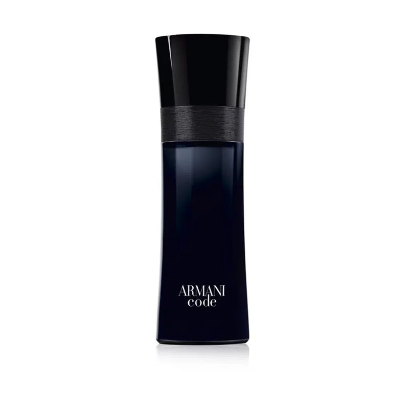 Armani code colonia tester sale