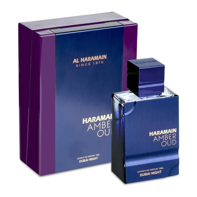 Al Haramain Amber Oud Dubai Night Extrait De Parfum 100ml