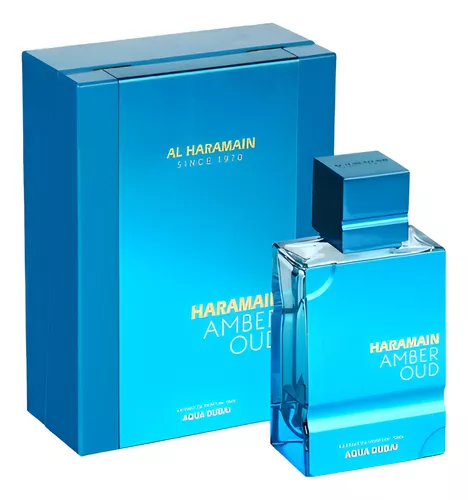 Al Haramain Amber Oud Acqua Dubai Extrait De Parfum 100ml