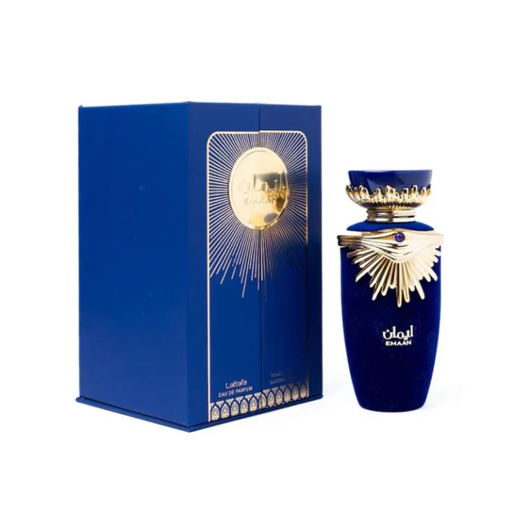 Lattafa Emaan EDP 100ml