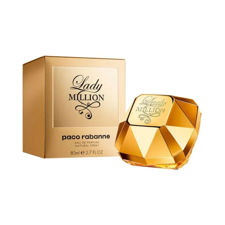 Paco Rabanne Lady Million EDP 80ml