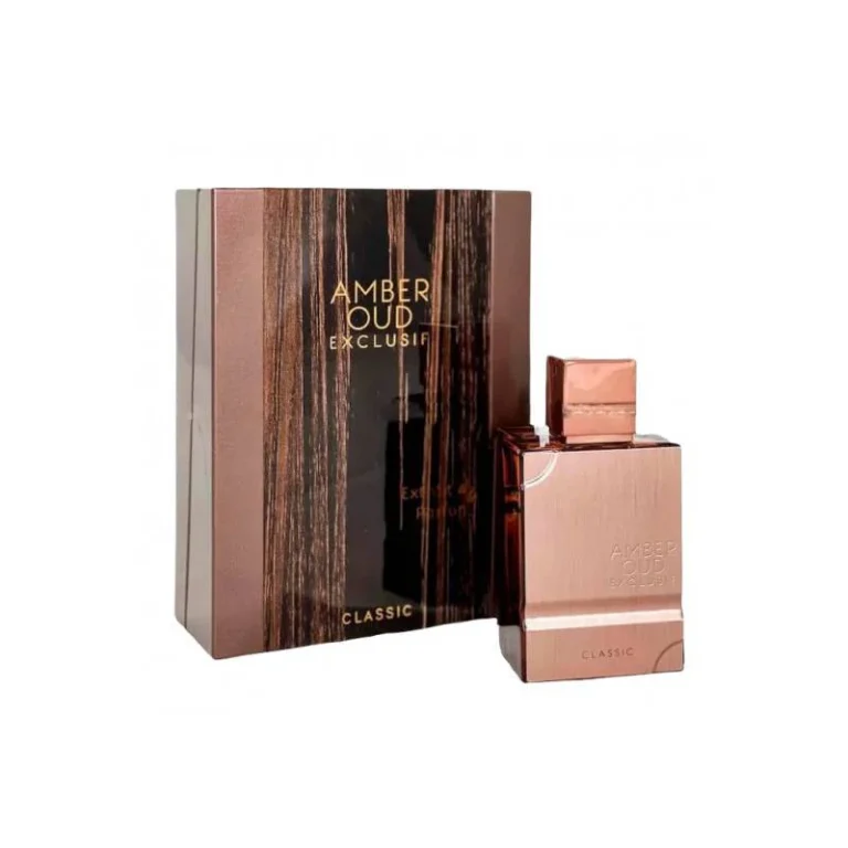 Al Haramain Amber Exclusiv Oud Classic EDP 60ml