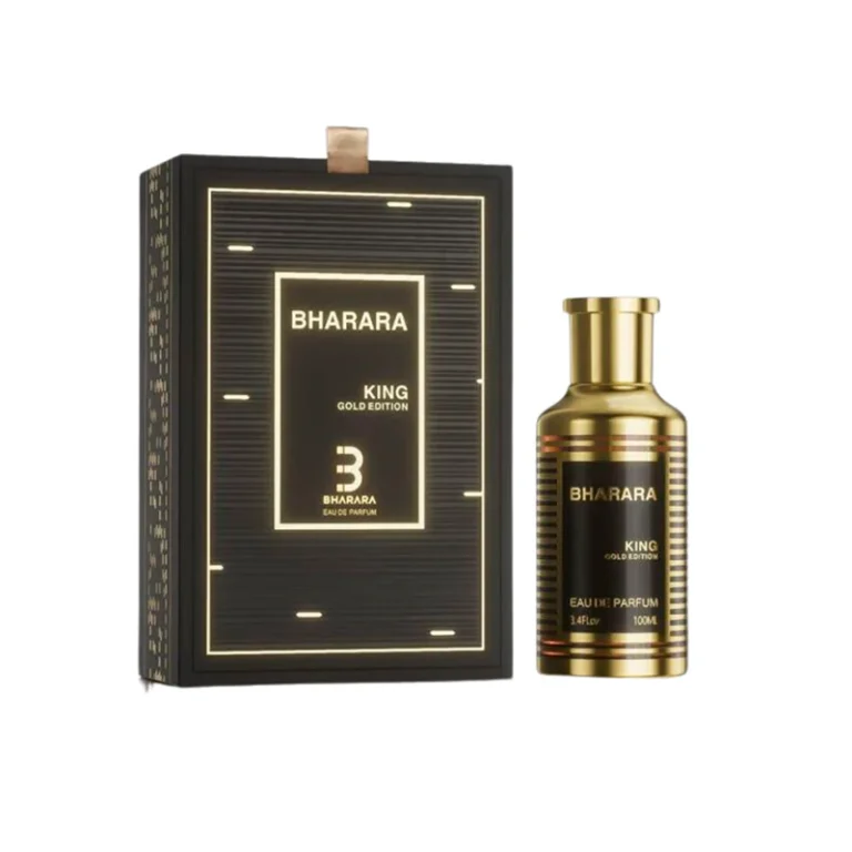 Bharara King Gold EDP 100ml